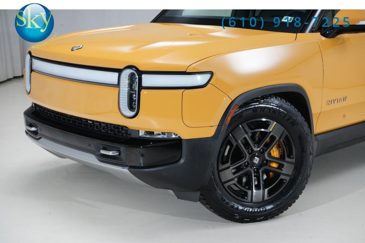 2023 Rivian R1S AWD Quad-Motor Large Pack Adventure