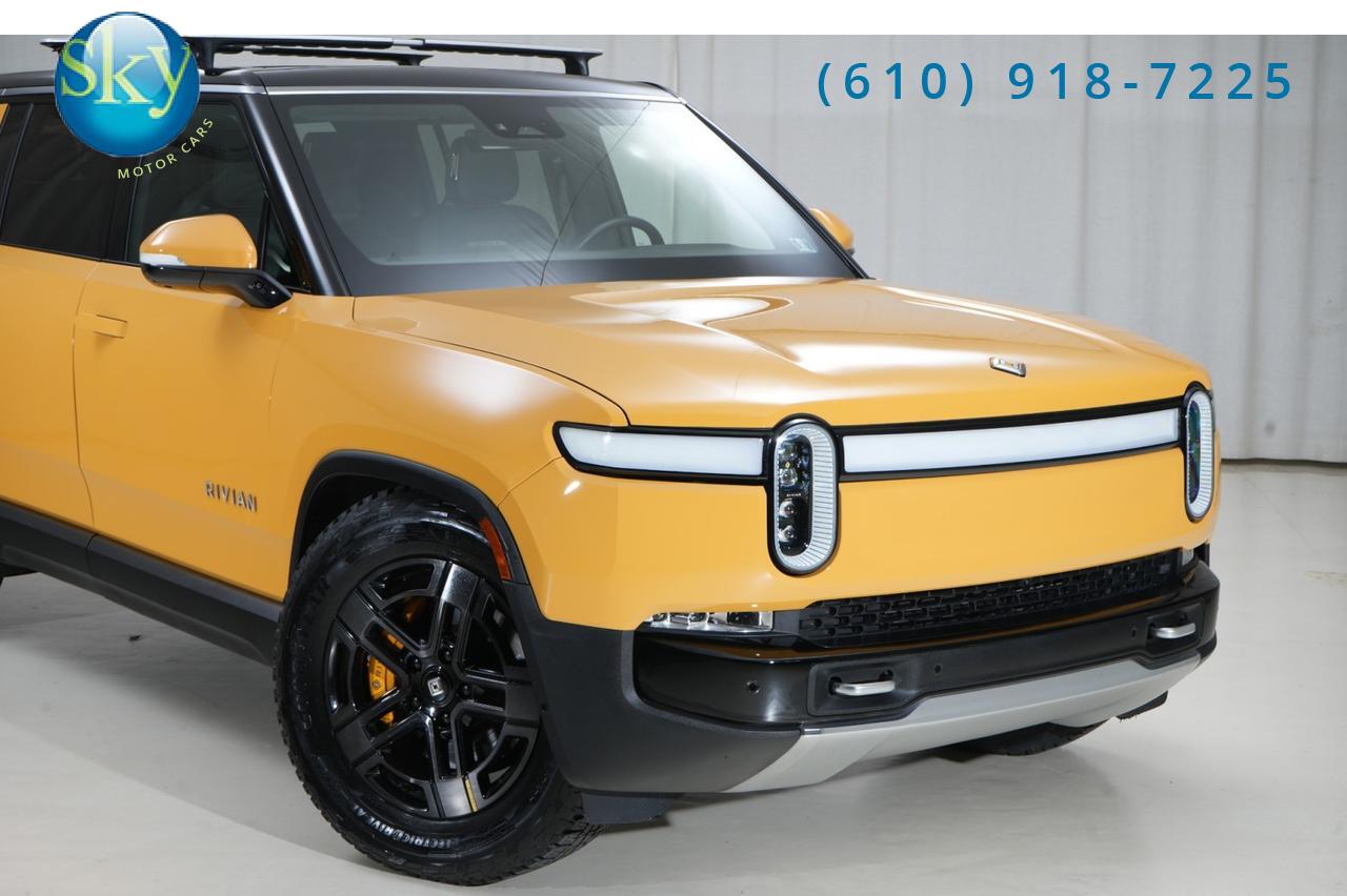 2023 Rivian R1S AWD Quad-Motor Large Pack Adventure West Chester PA