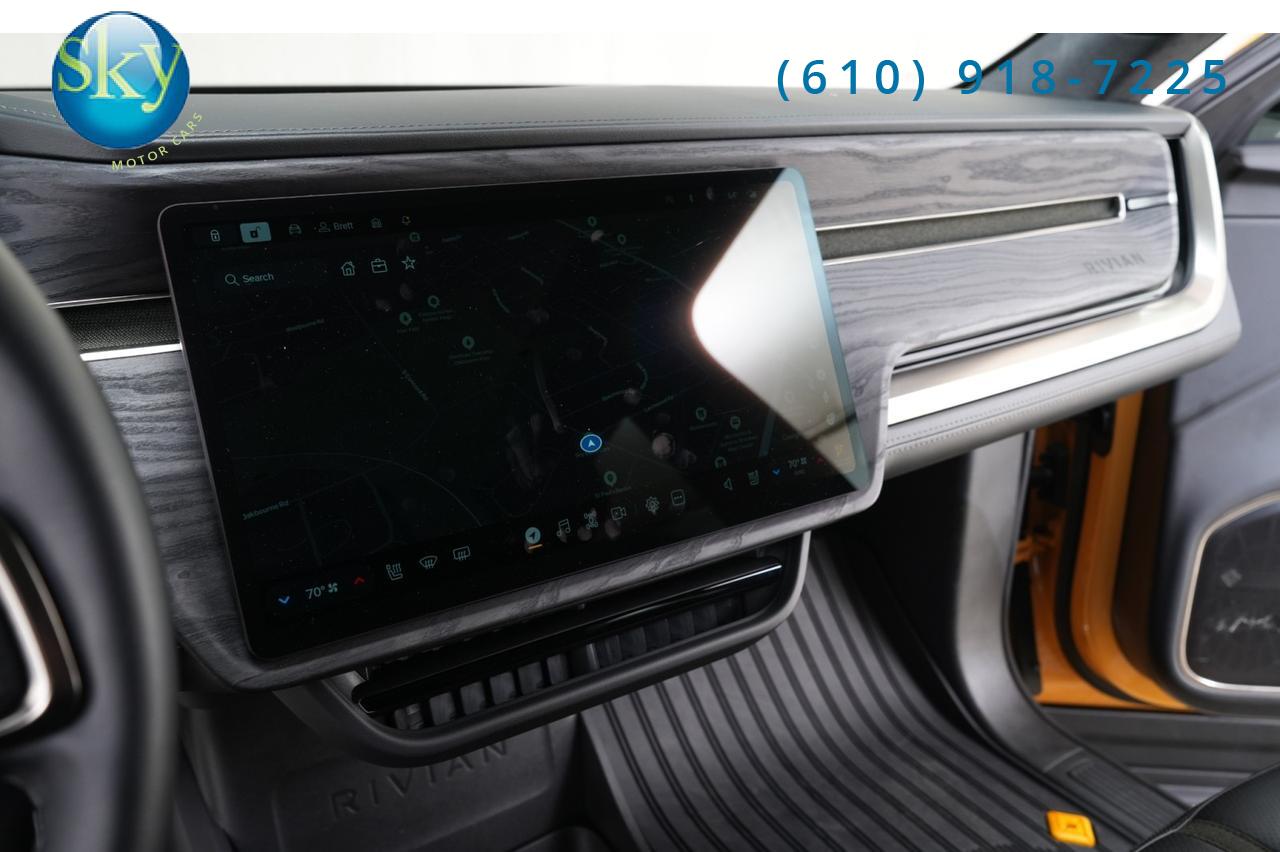 2023 Rivian R1S AWD Quad-Motor Large Pack Adventure West Chester PA