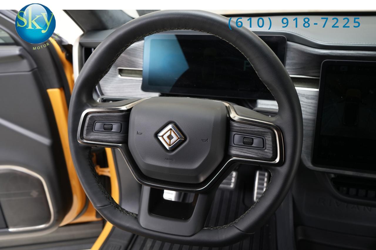 2023 Rivian R1S AWD Quad-Motor Large Pack Adventure West Chester PA