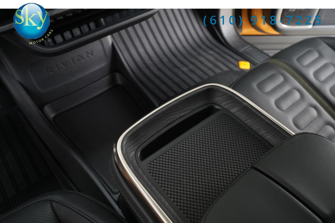 2023 Rivian R1S AWD Quad-Motor Large Pack Adventure West Chester PA