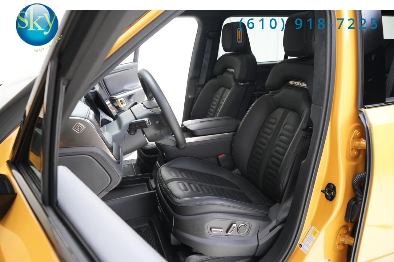 2023 Rivian R1S AWD Quad-Motor Large Pack Adventure West Chester PA