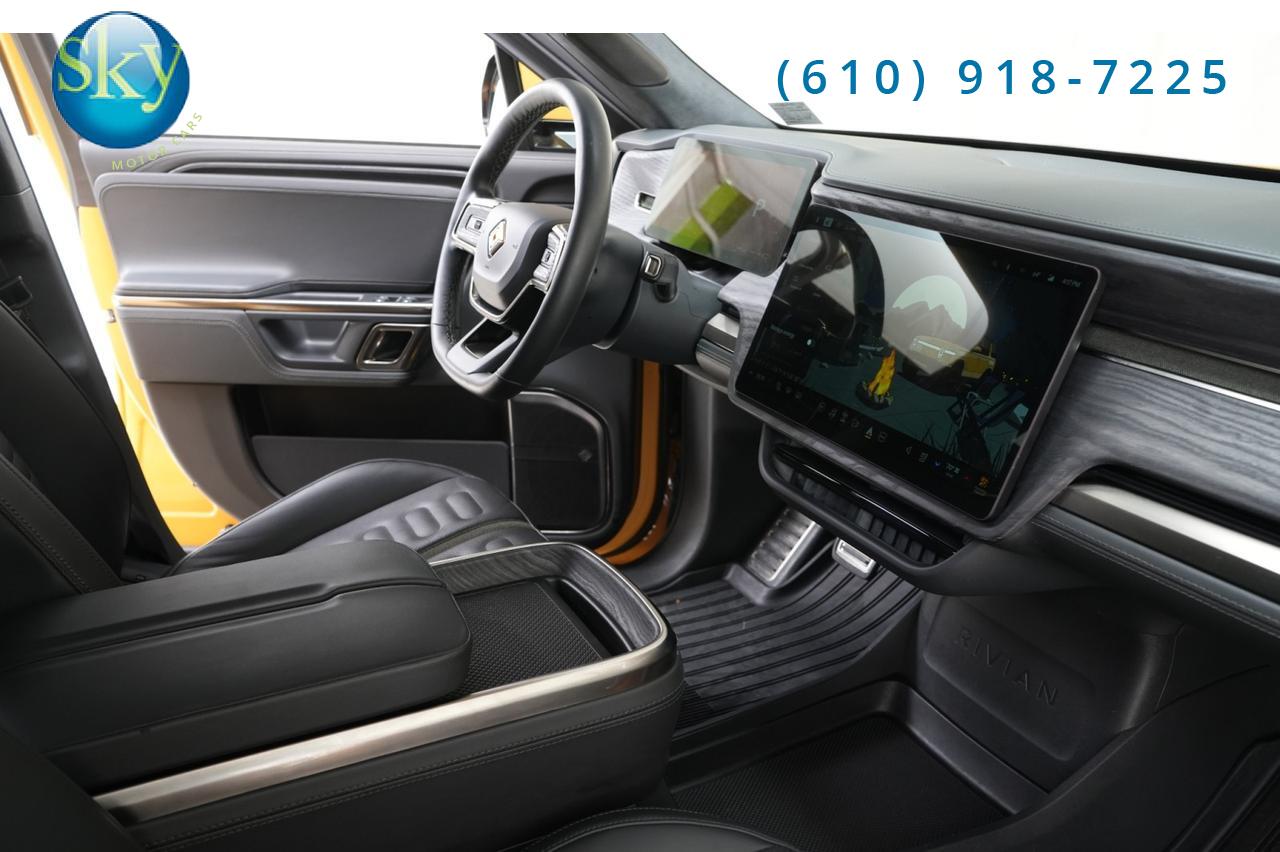 2023 Rivian R1S AWD Quad-Motor Large Pack Adventure West Chester PA