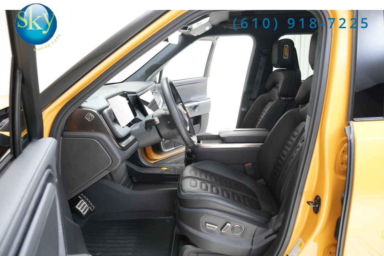 2023 Rivian R1S AWD Quad-Motor Large Pack Adventure West Chester PA