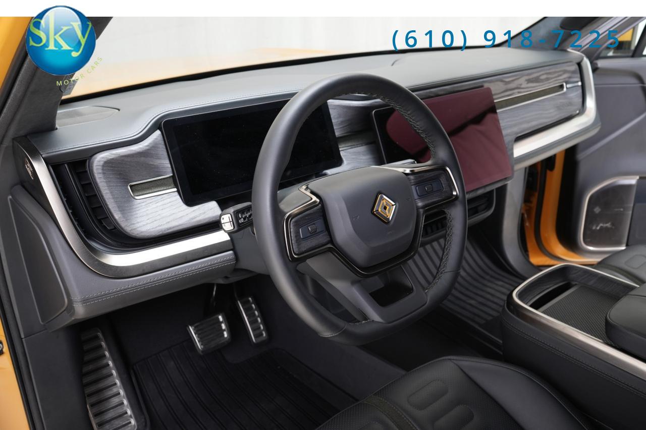 2023 Rivian R1S AWD Quad-Motor Large Pack Adventure West Chester PA