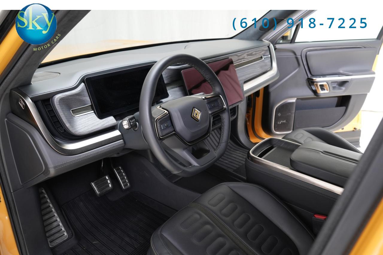 2023 Rivian R1S AWD Quad-Motor Large Pack Adventure West Chester PA