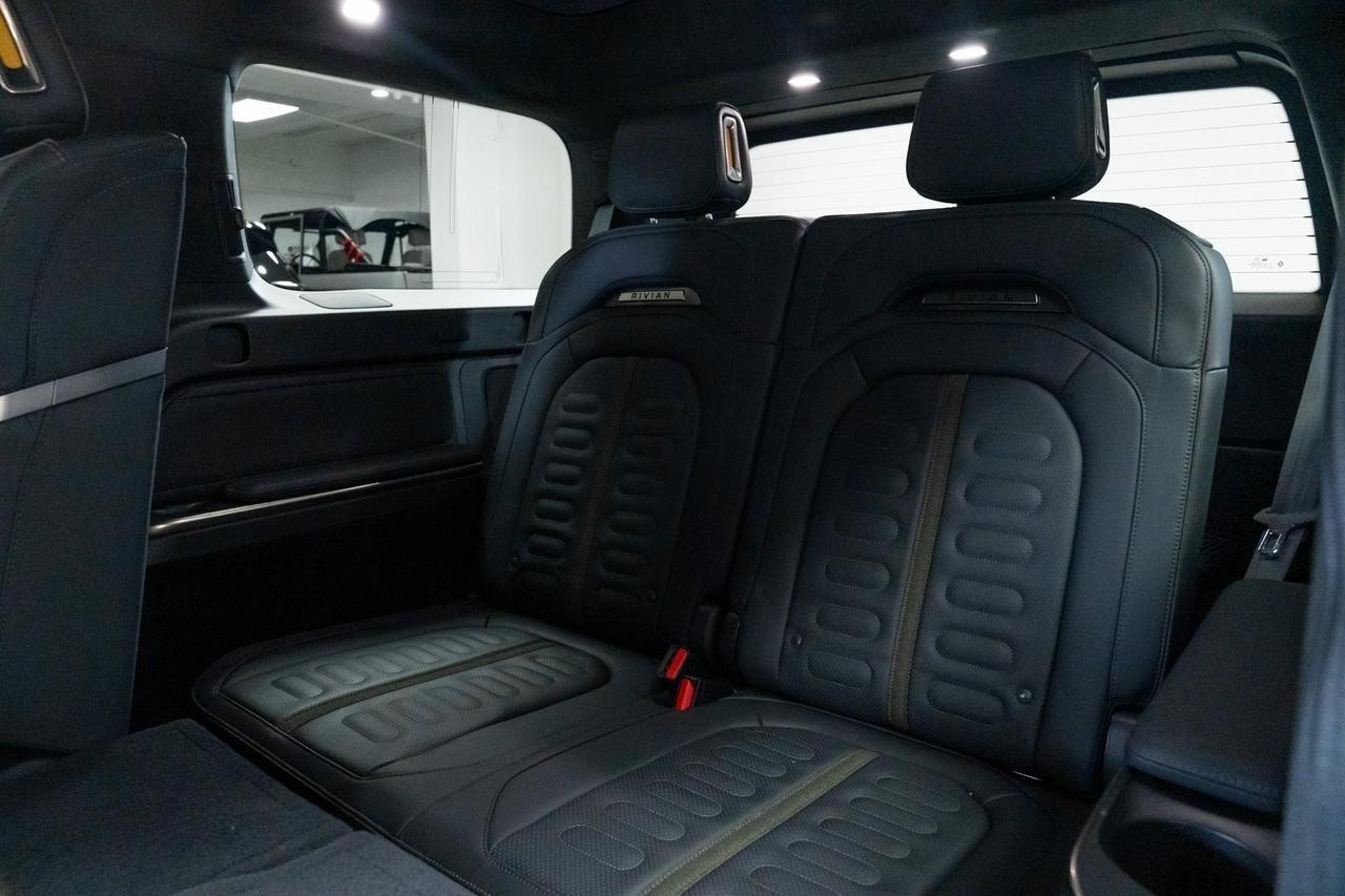 2023 Rivian R1S Adventure 1 Owner Vented Seats Surround View Camera Portland OR