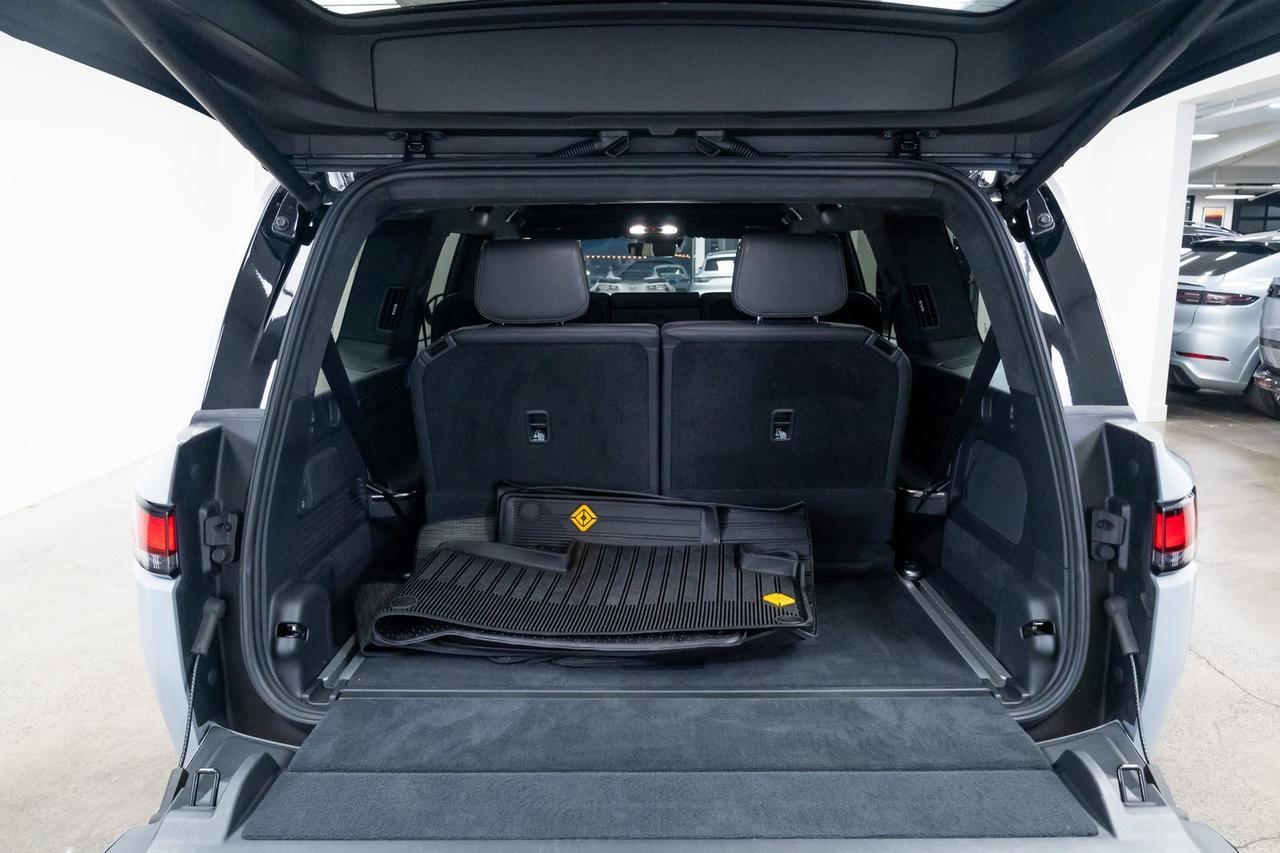2023 Rivian R1S Adventure 1 Owner Vented Seats Surround View Camera Portland OR