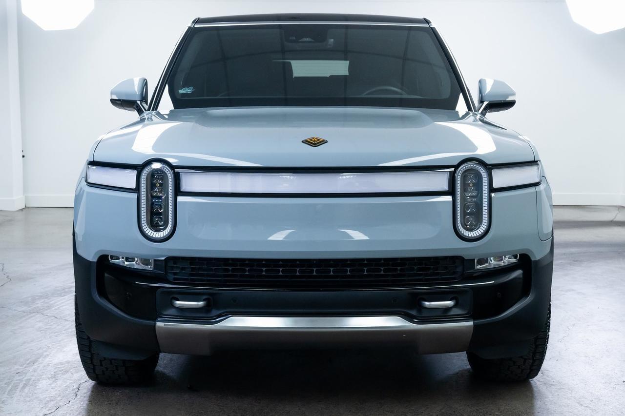 2023 Rivian R1S Adventure 1 Owner Vented Seats Surround View Camera Portland OR
