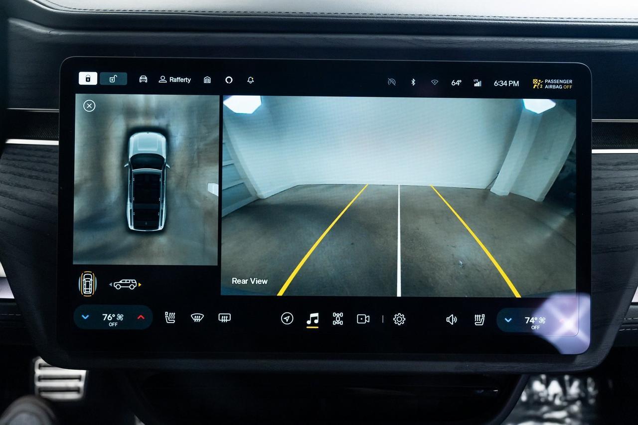 2023 Rivian R1S Adventure 1 Owner Vented Seats Surround View Camera Portland OR