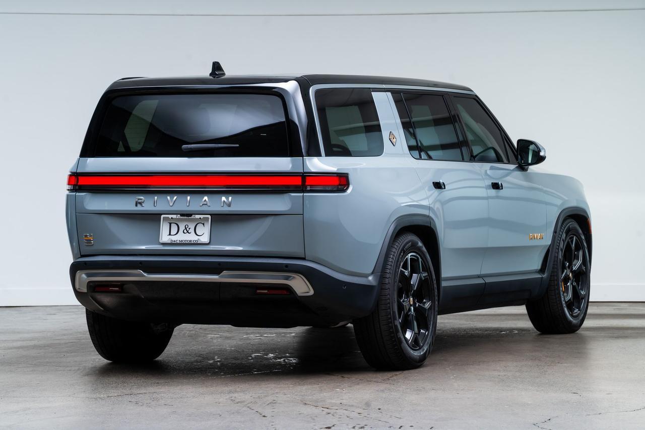 2023 Rivian R1S Adventure AWD Quad Motor Adaptive Cruise Portland OR