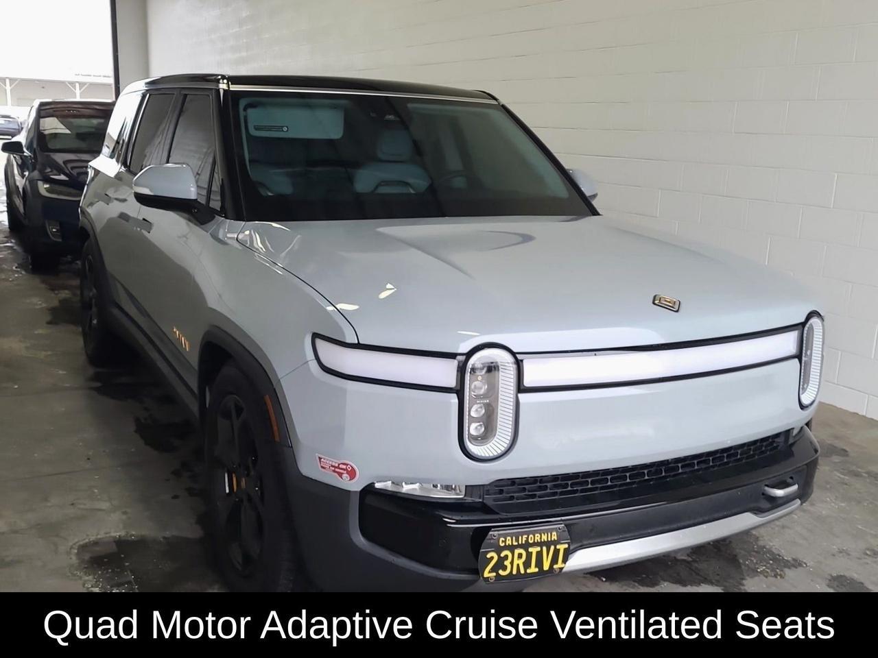 2023 Rivian R1S