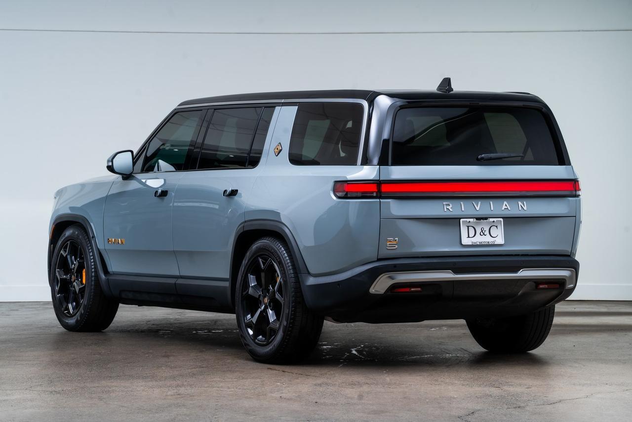 2023 Rivian R1S Adventure AWD Quad Motor Adaptive Cruise Portland OR