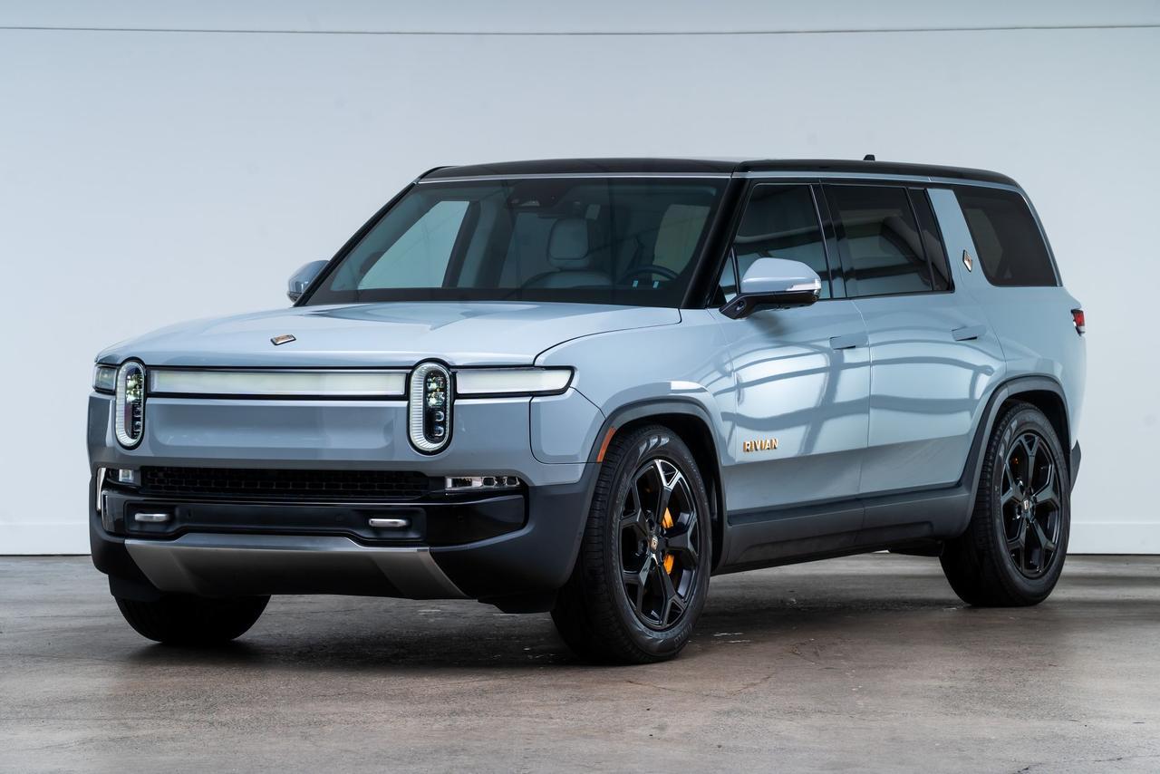 2023 Rivian R1S Adventure AWD Quad Motor Adaptive Cruise Portland OR