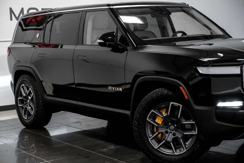 2023 Rivian R1S Adventure Carrollton TX