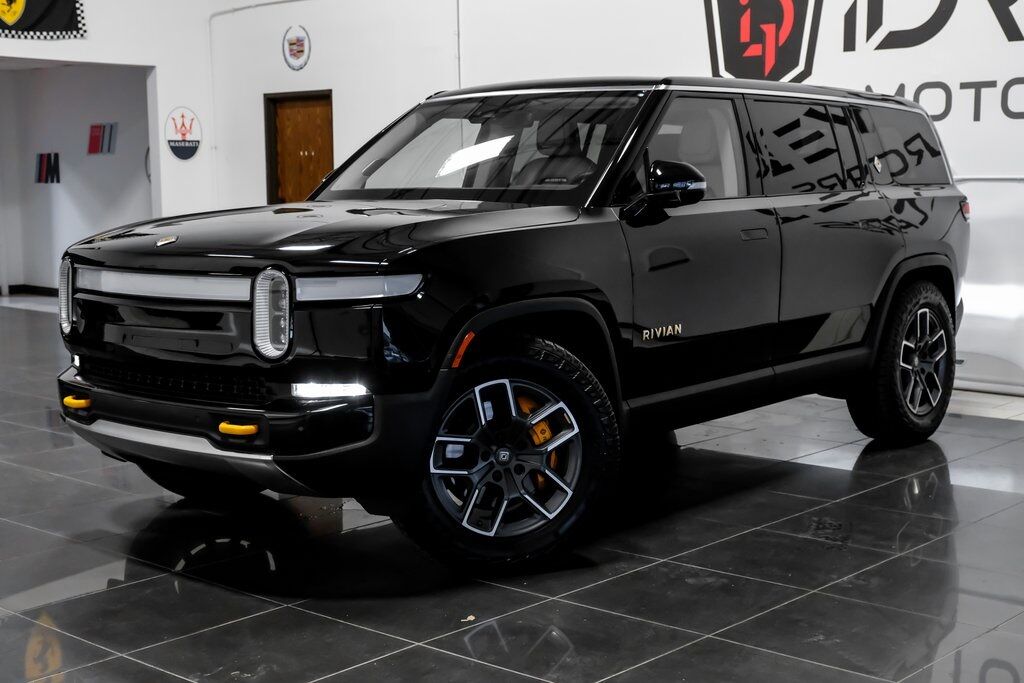 2023 Rivian R1S Adventure Carrollton TX