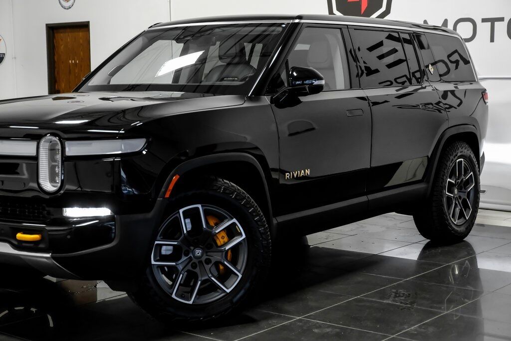 2023 Rivian R1S Adventure Carrollton TX