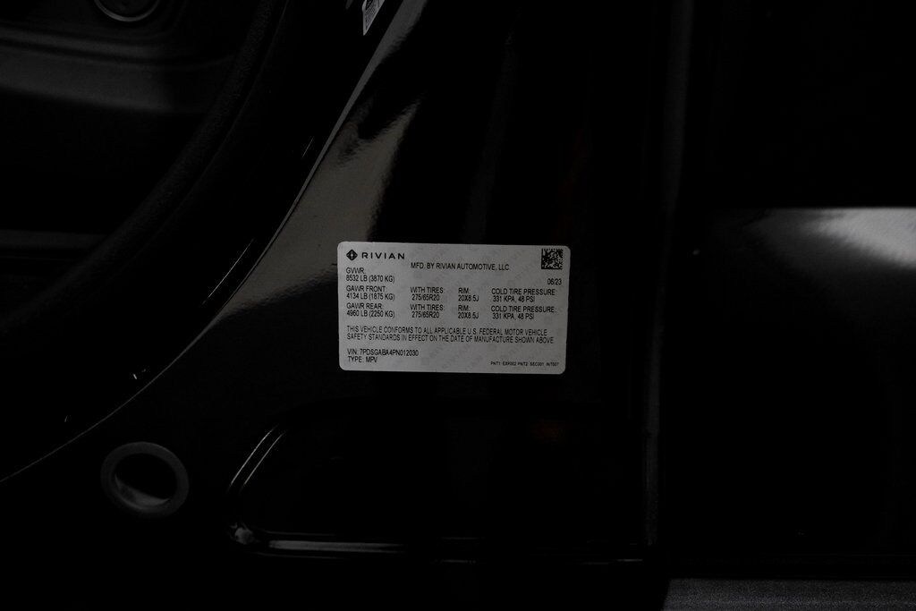 2023 Rivian R1S Adventure Carrollton TX