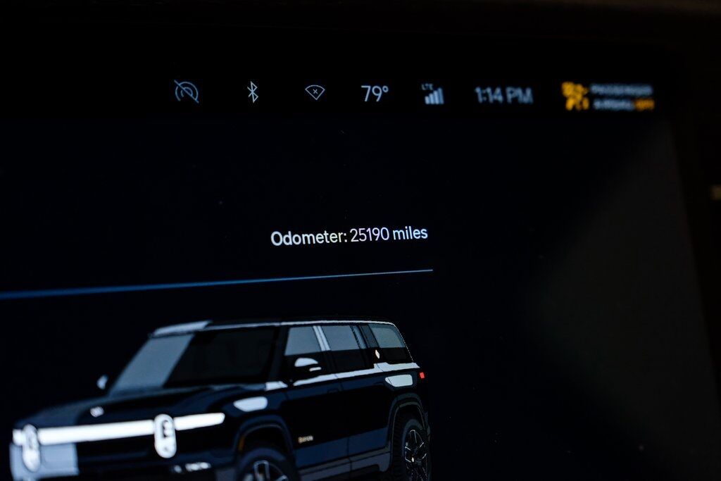 2023 Rivian R1S Adventure Carrollton TX