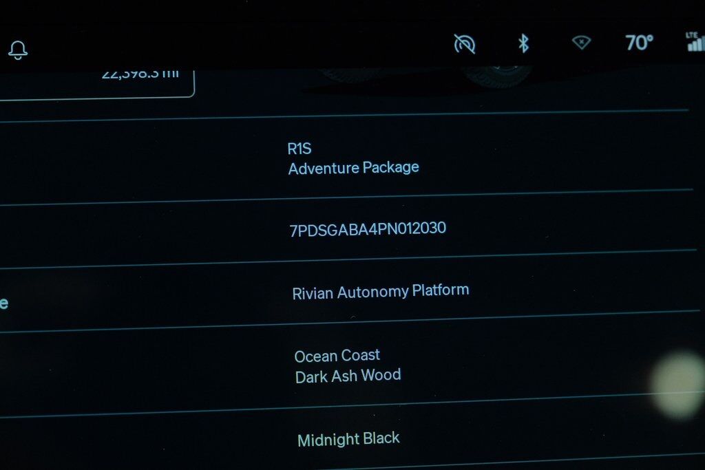 2023 Rivian R1S Adventure Carrollton TX