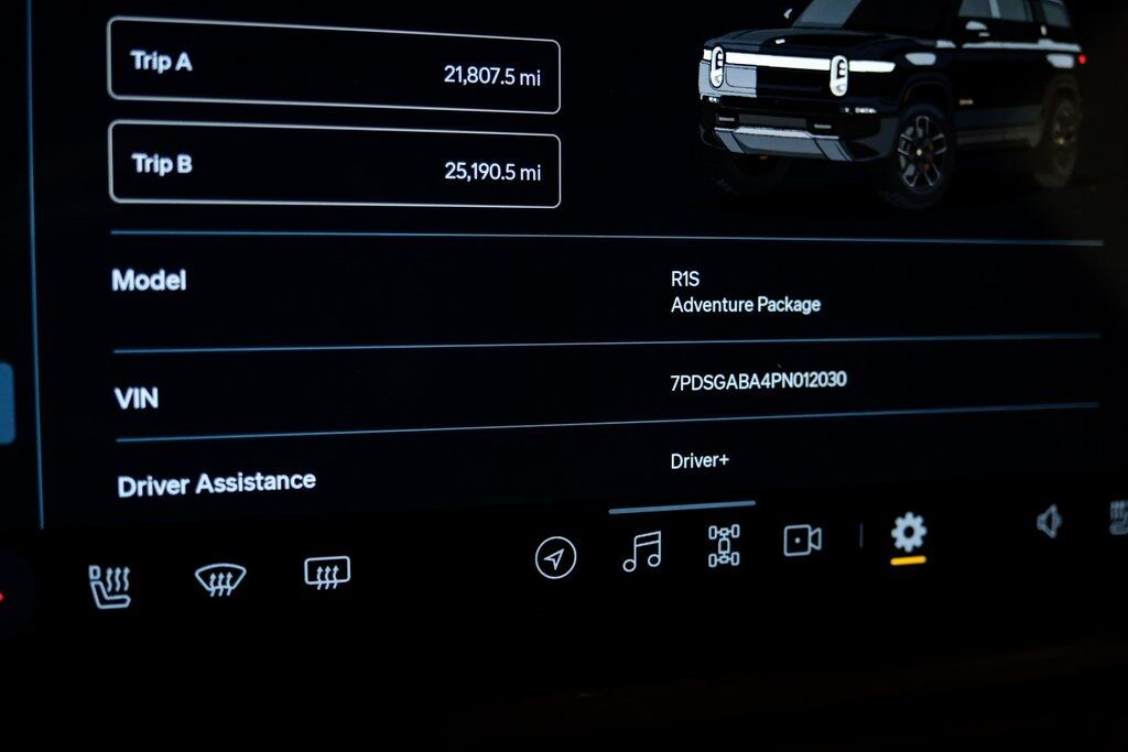 2023 Rivian R1S Adventure Carrollton TX