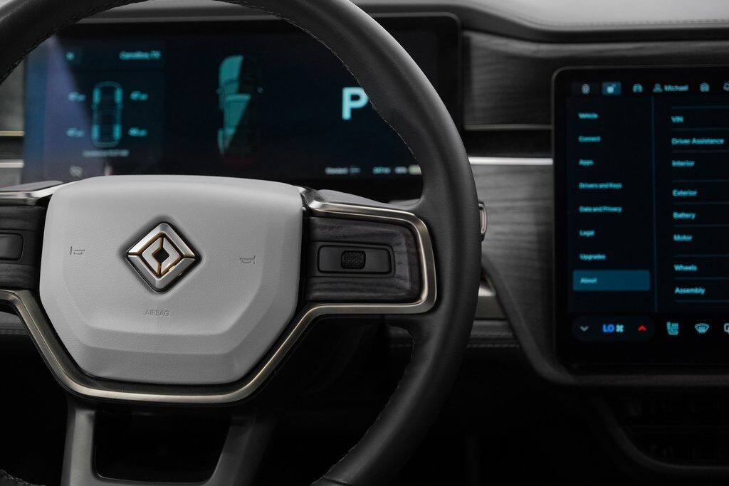 2023 Rivian R1S Adventure Carrollton TX