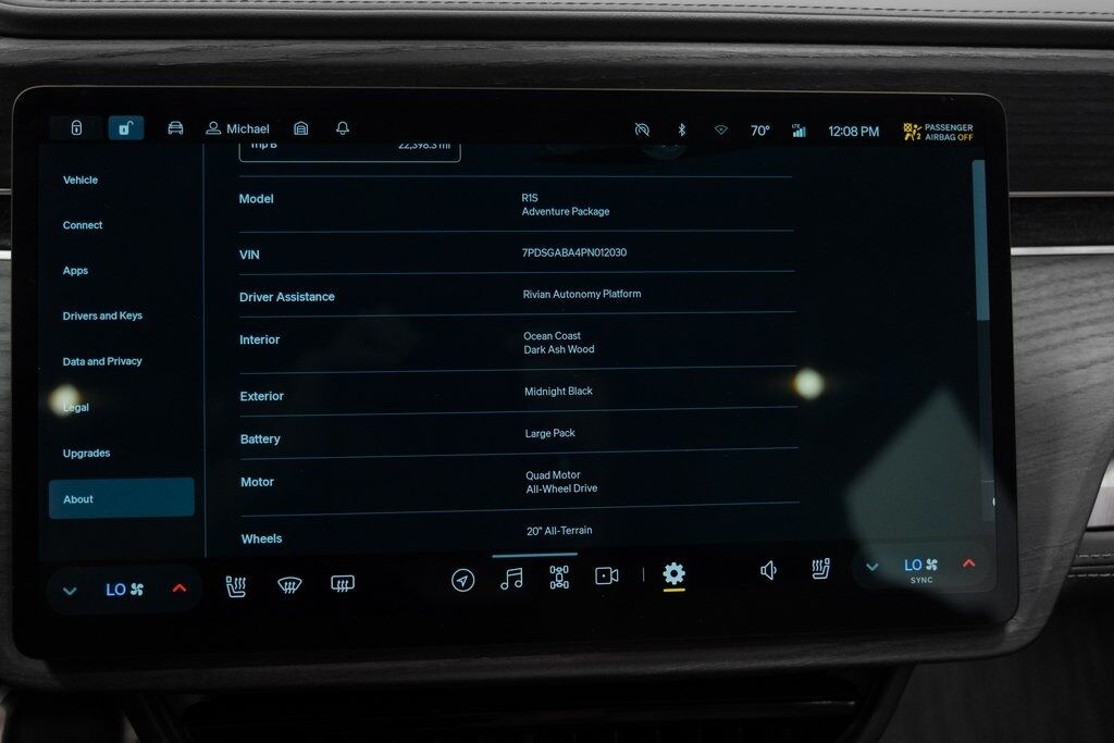 2023 Rivian R1S Adventure Carrollton TX