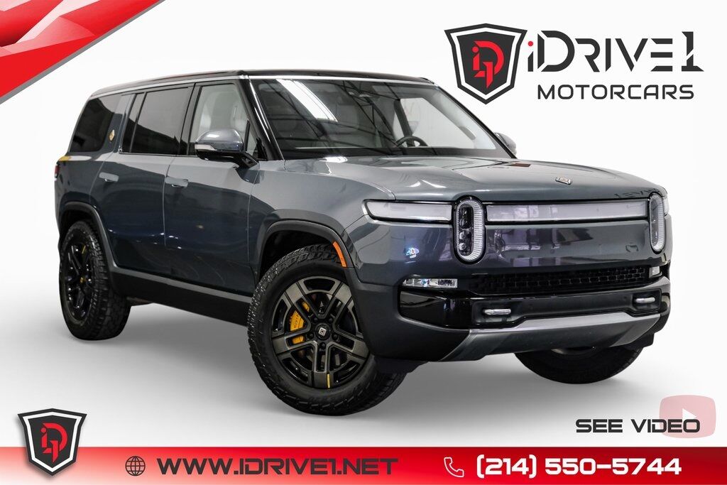 2023 Rivian R1S Adventure