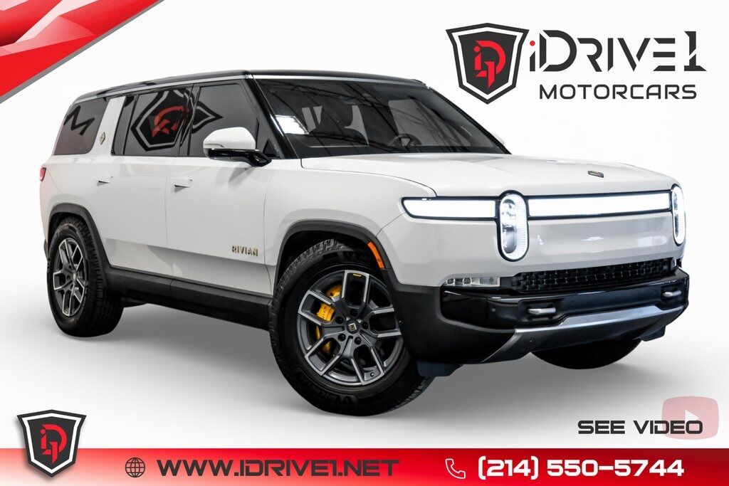 2023 Rivian R1S Adventure