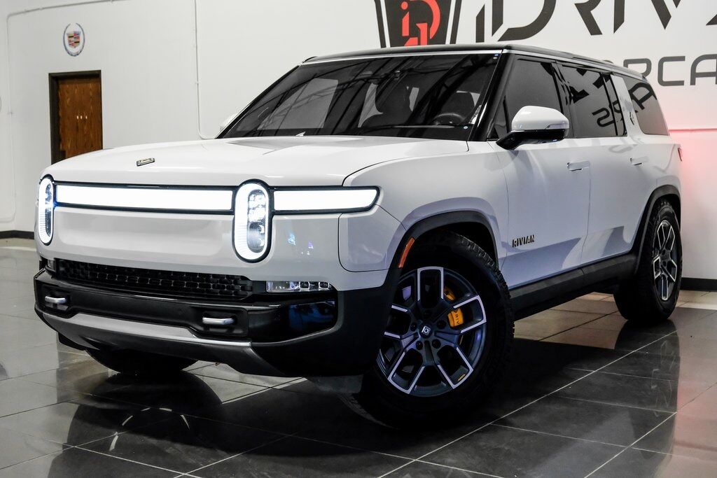 2023 Rivian R1S Adventure Carrollton TX
