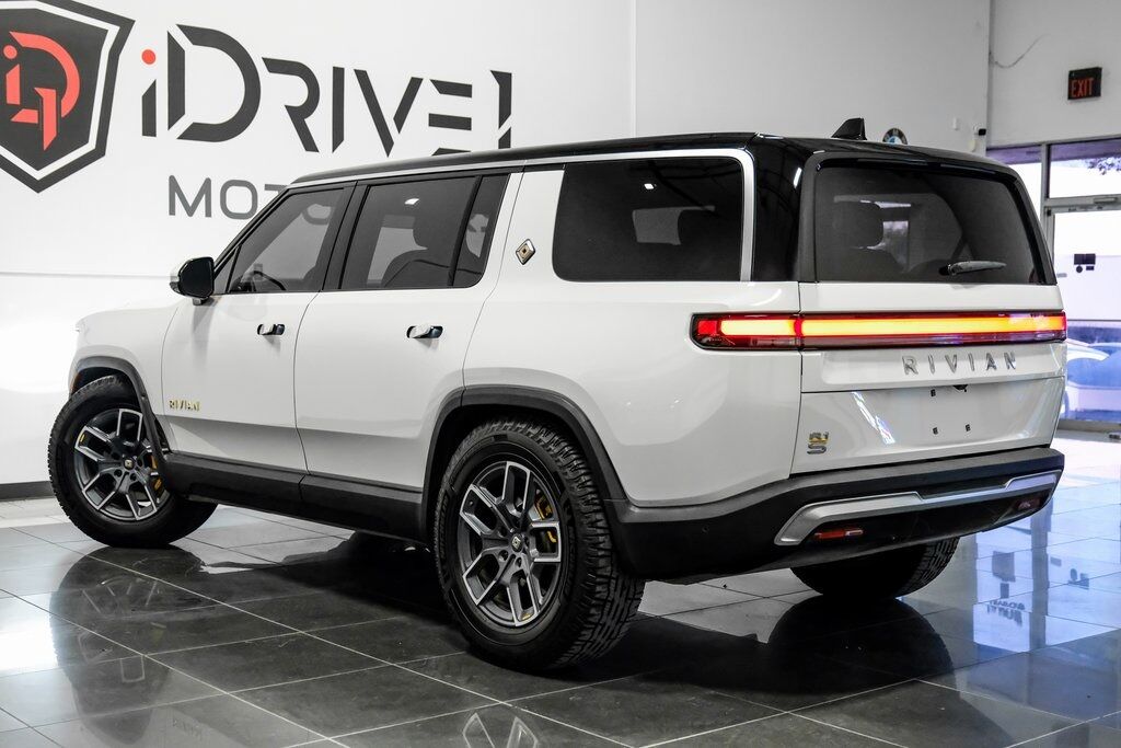 2023 Rivian R1S Adventure Carrollton TX
