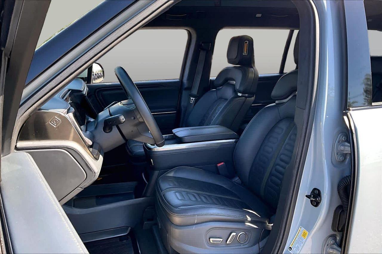 2023 Rivian R1S Adventure Folsom CA