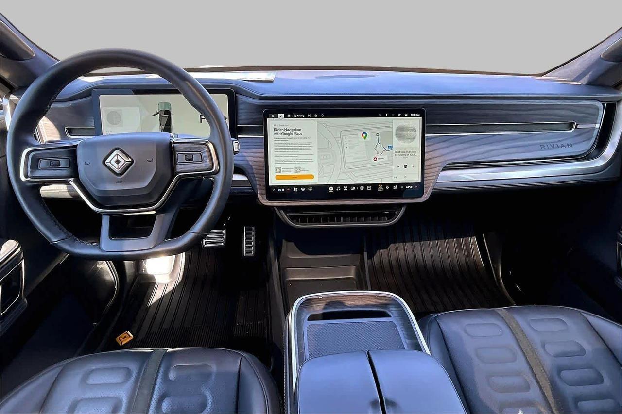 2023 Rivian R1S Adventure Folsom CA