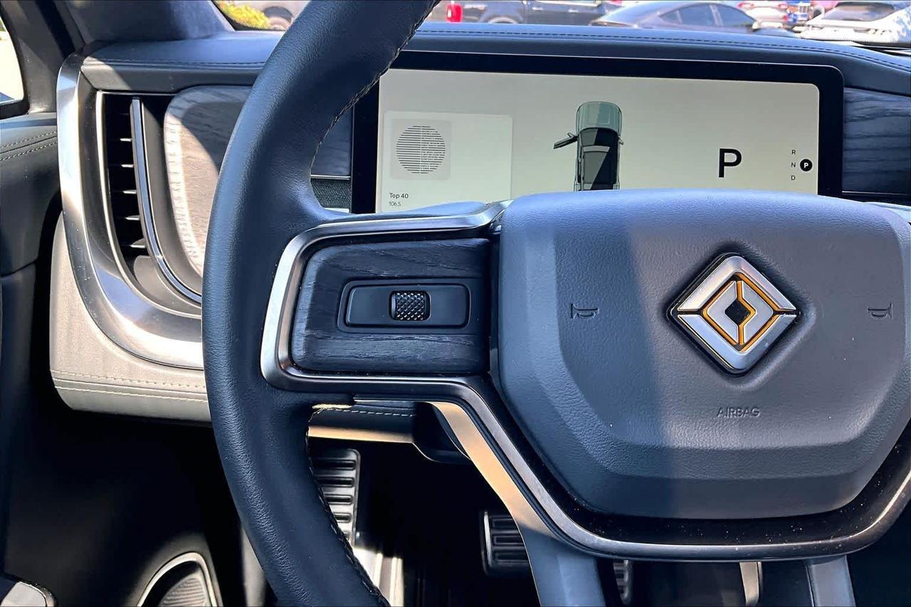 2023 Rivian R1S Adventure Folsom CA