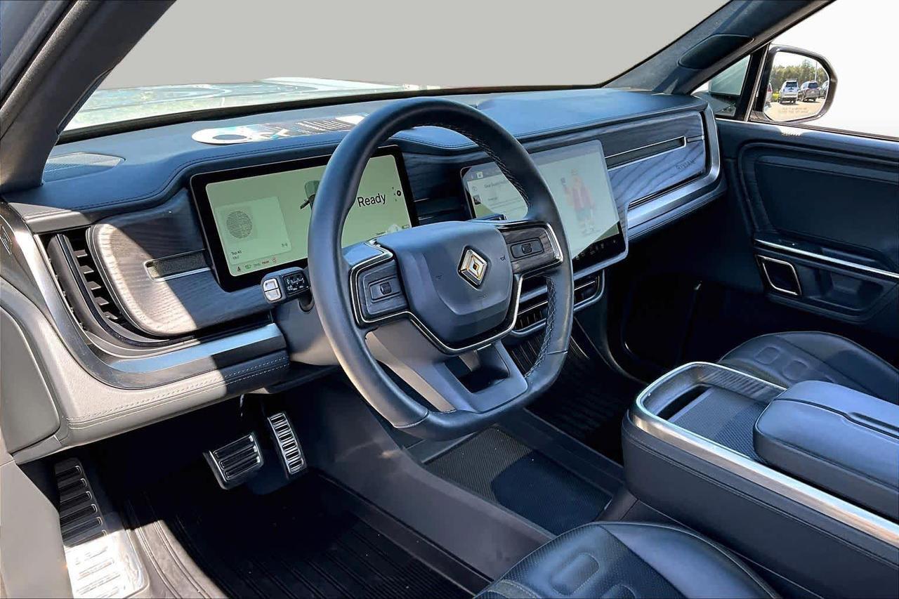 2023 Rivian R1S Adventure Folsom CA