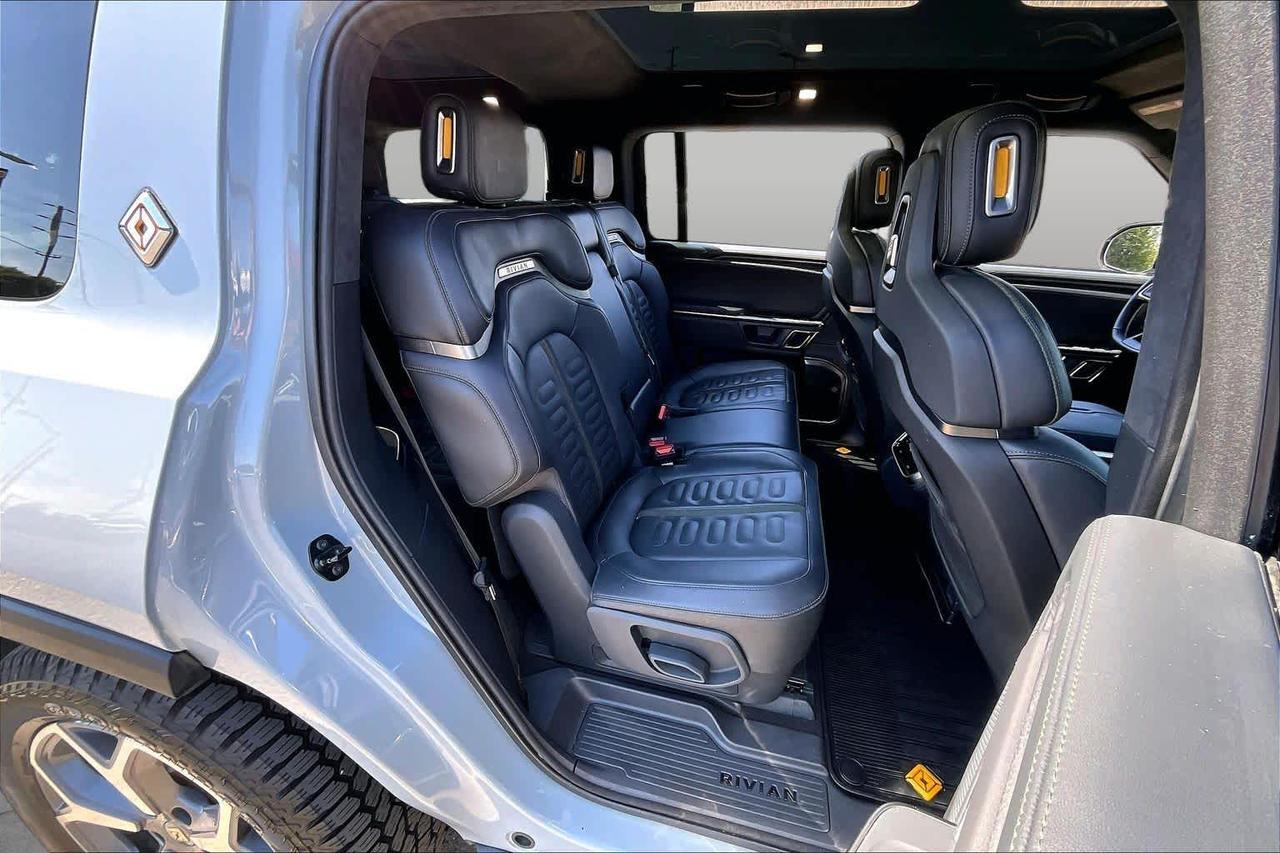 2023 Rivian R1S Adventure Folsom CA
