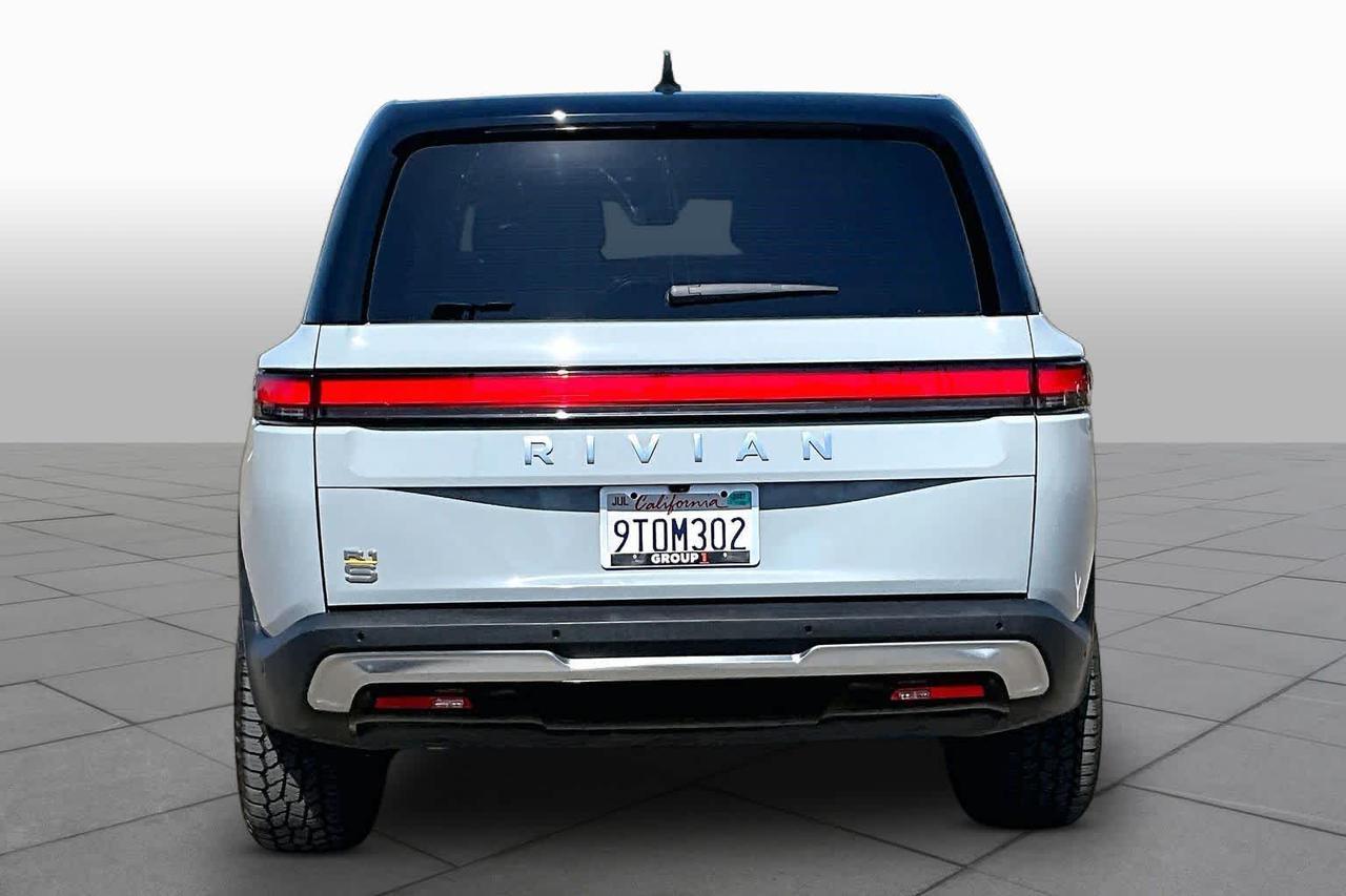 2023 Rivian R1S Adventure Folsom CA