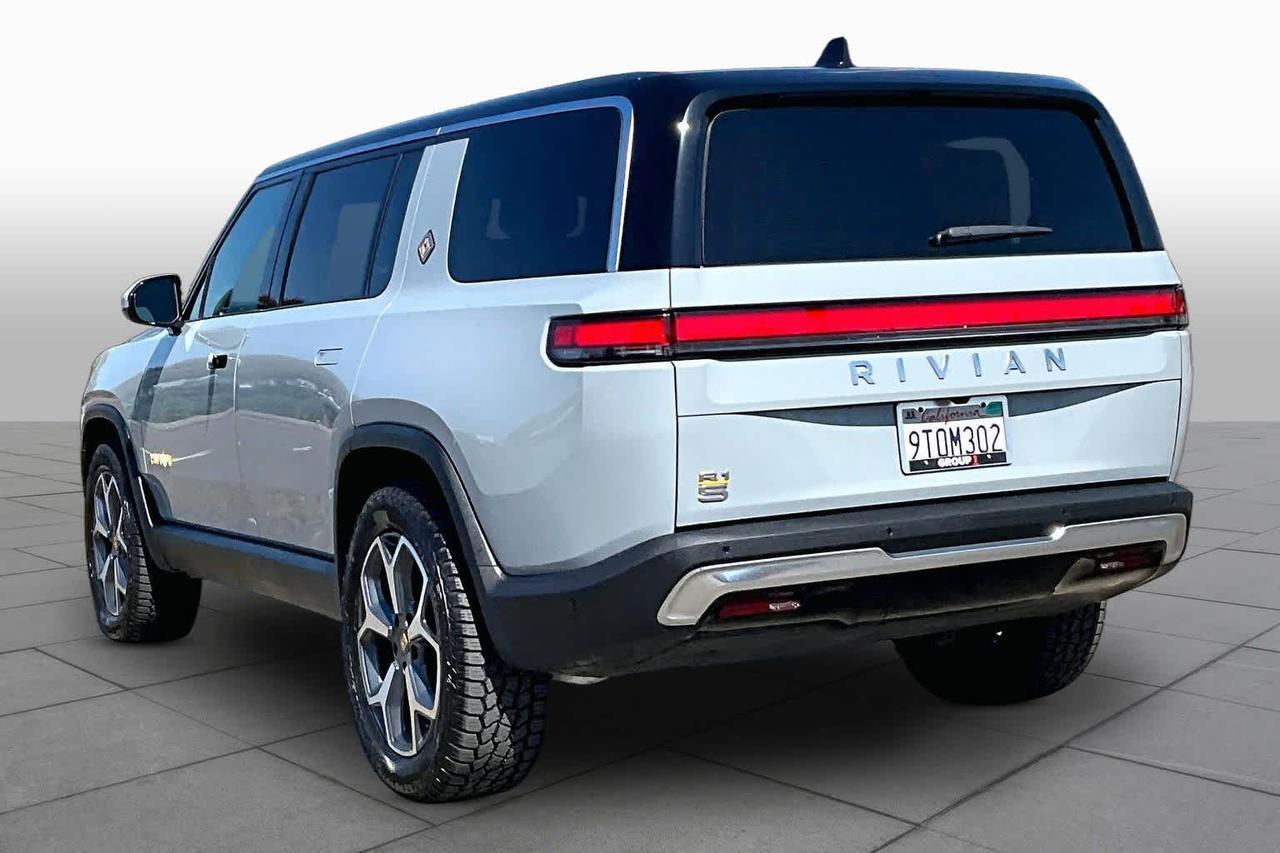 2023 Rivian R1S Adventure Folsom CA