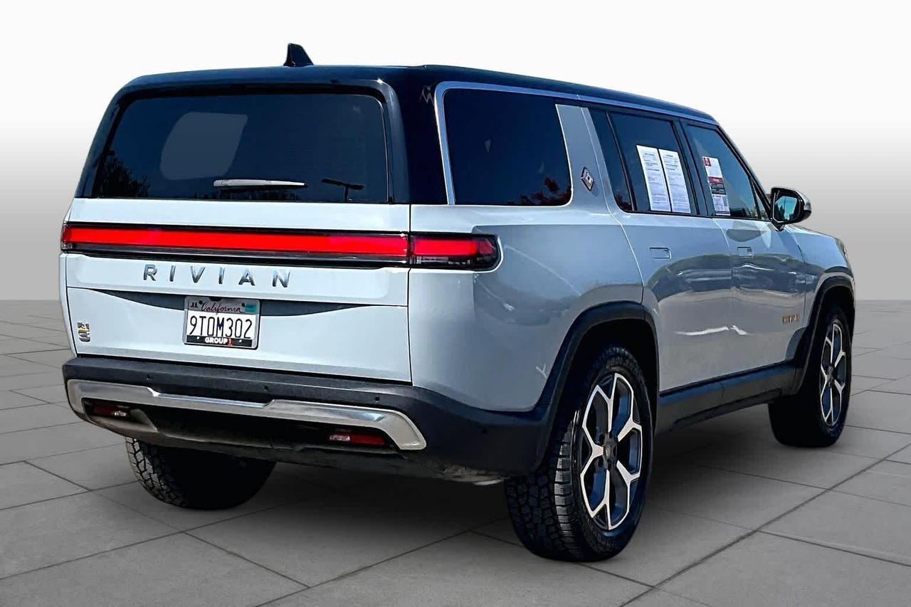 2023 Rivian R1S Adventure Folsom CA