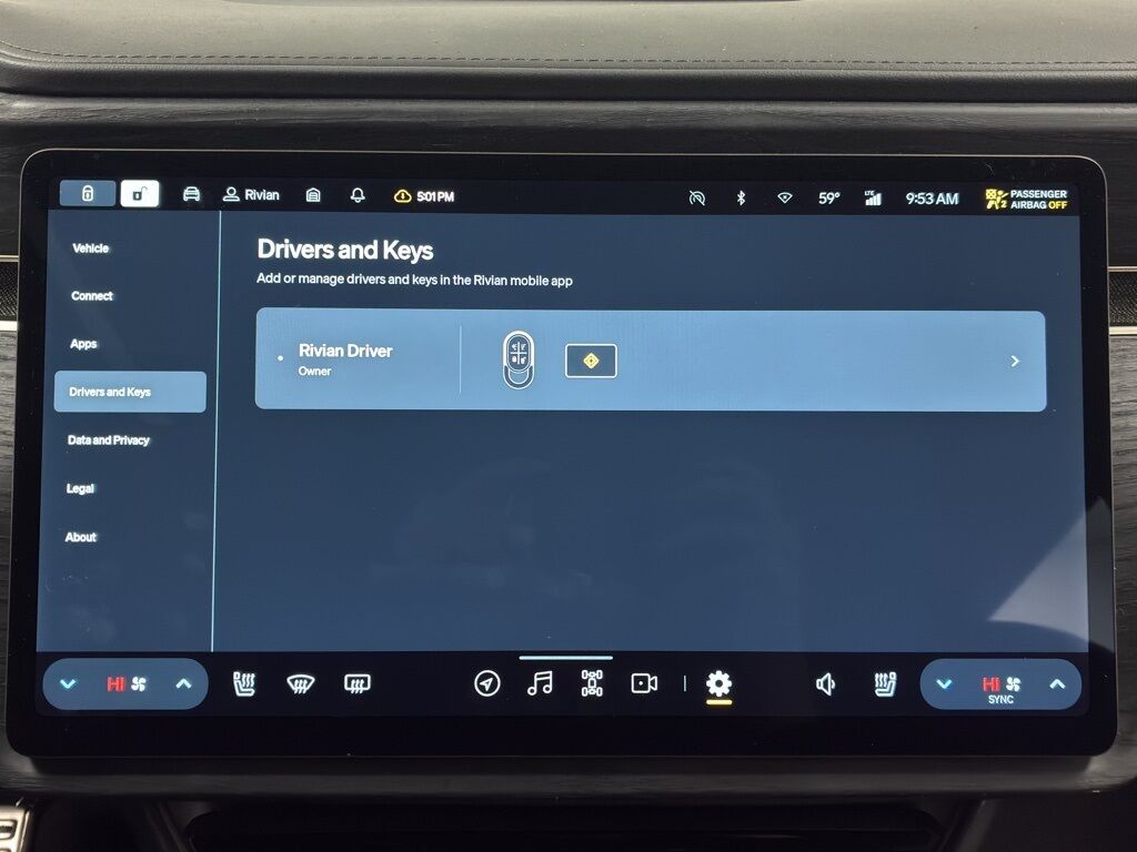 2023 Rivian R1S Adventure Loveland CO