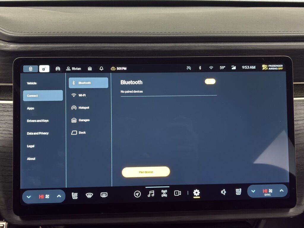 2023 Rivian R1S Adventure Loveland CO