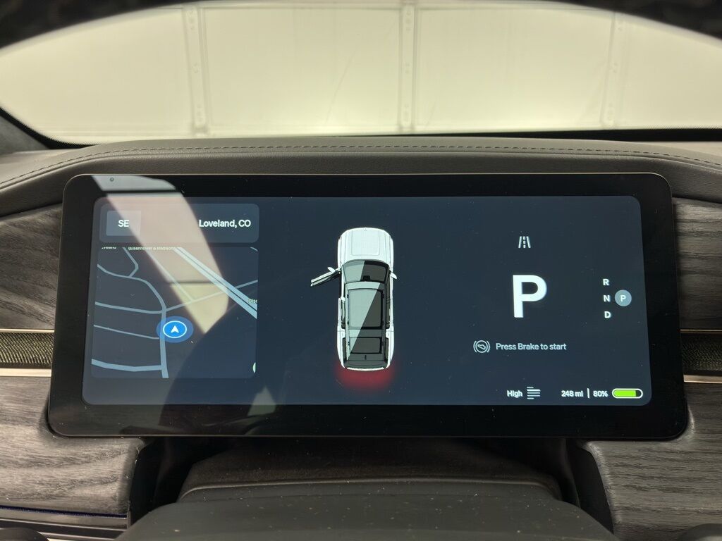 2023 Rivian R1S Adventure Loveland CO