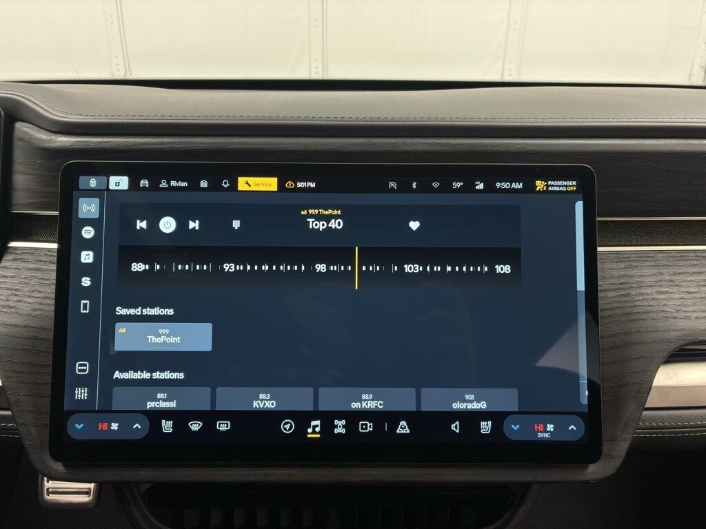 2023 Rivian R1S Adventure Loveland CO