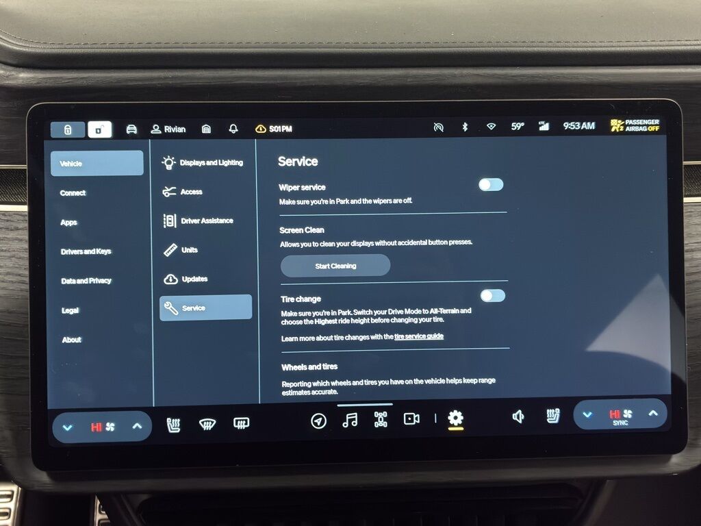 2023 Rivian R1S Adventure Loveland CO