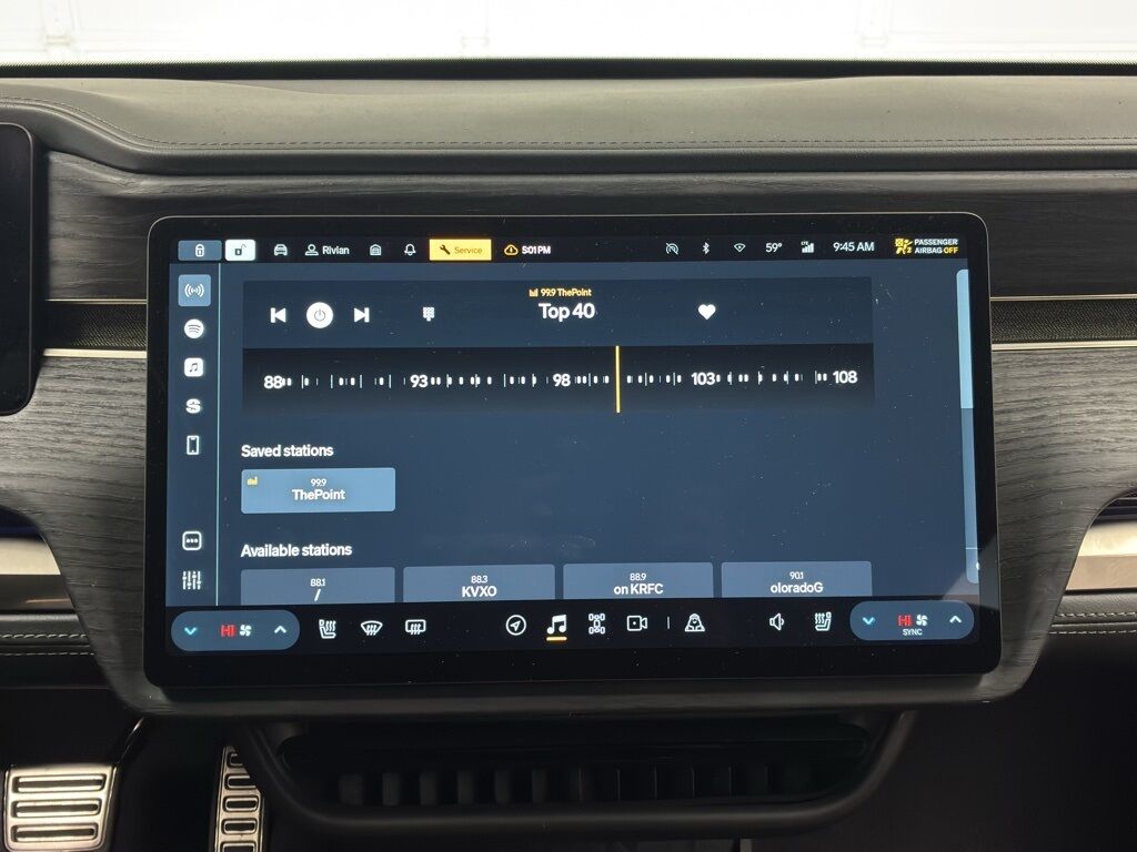 2023 Rivian R1S Adventure Loveland CO