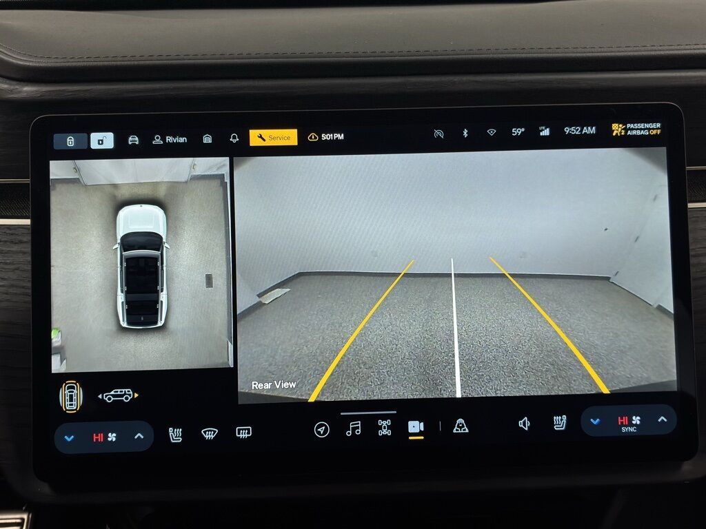 2023 Rivian R1S Adventure Loveland CO