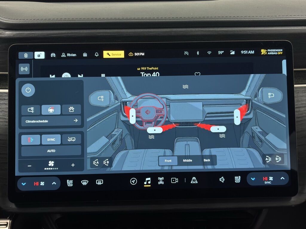 2023 Rivian R1S Adventure Loveland CO