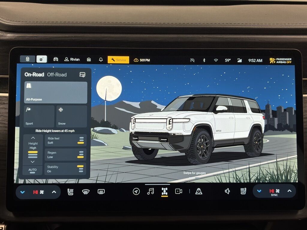 2023 Rivian R1S Adventure Loveland CO