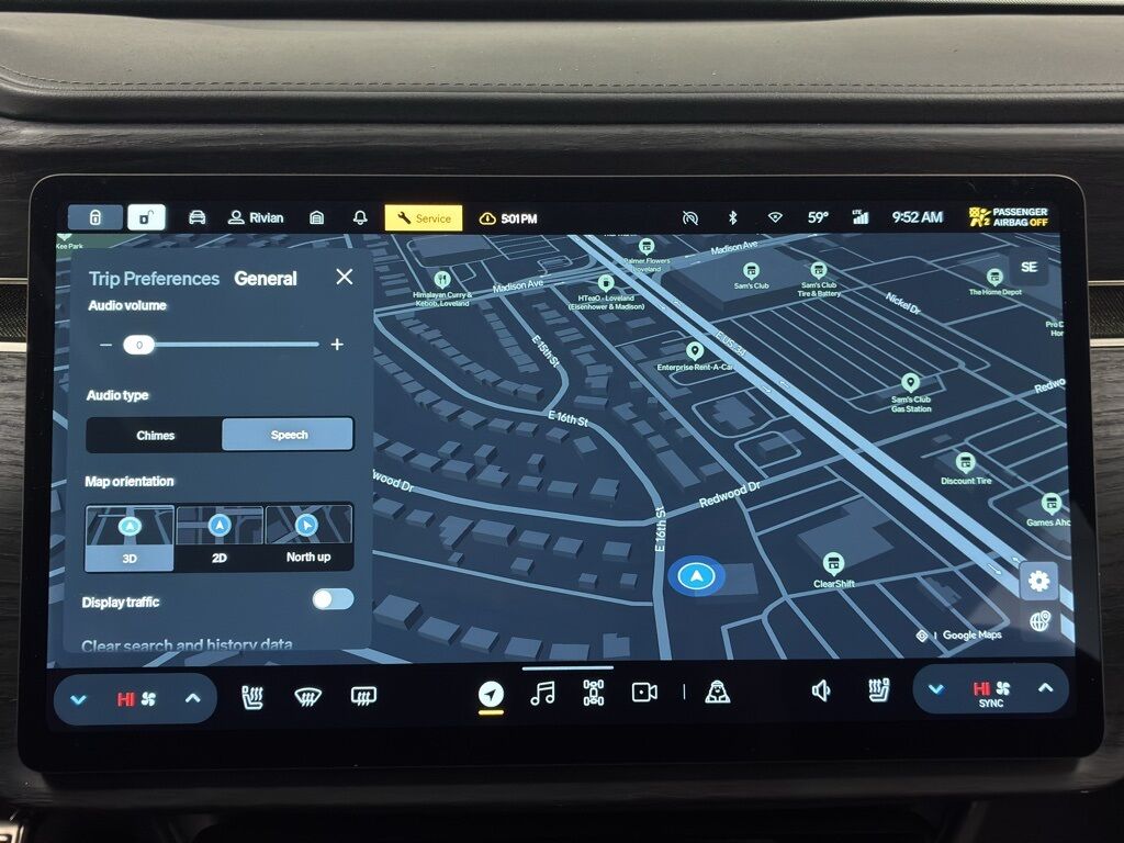 2023 Rivian R1S Adventure Loveland CO