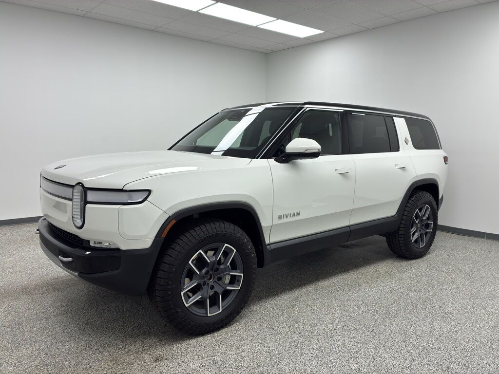 2023 Rivian R1S Adventure Loveland CO